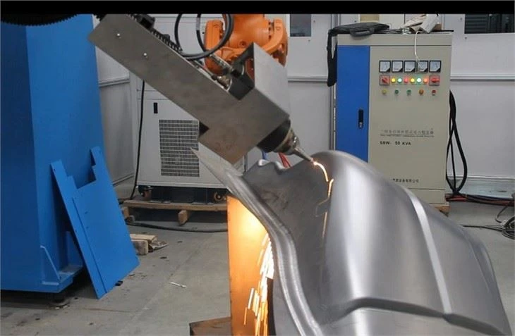 3D Fiber Laser Machine 3D Fiber Laser Machine