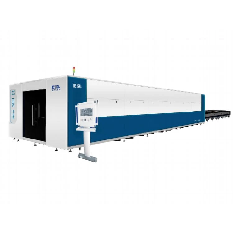 Flatbed Laser Cutting Machine