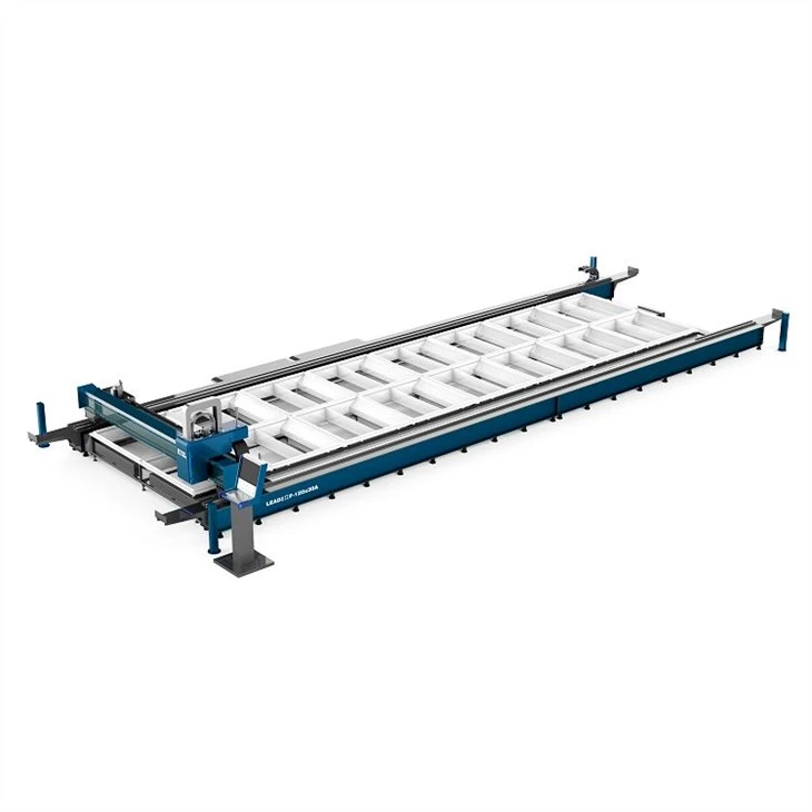 Flatbed Laser Cutting Machine