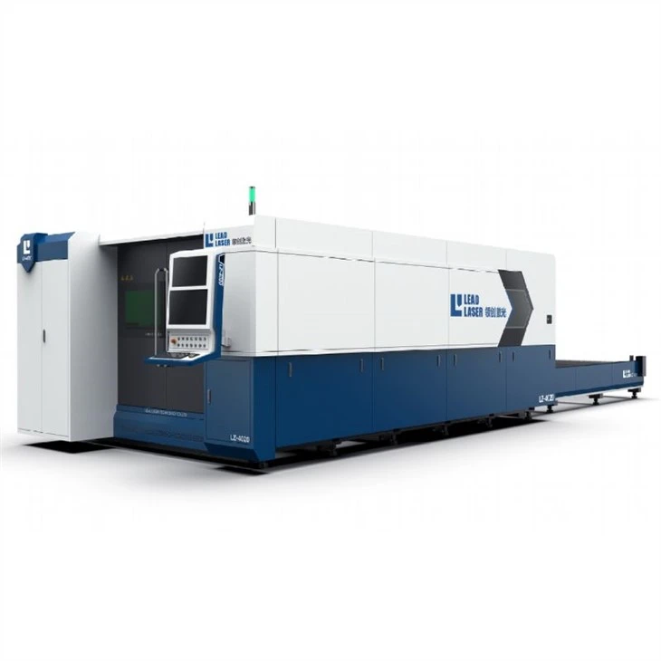 Flatbed Laser Cutting Machine