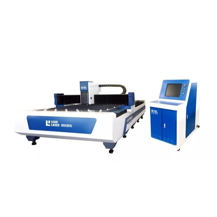 Flatbed Laser Cutting Machine