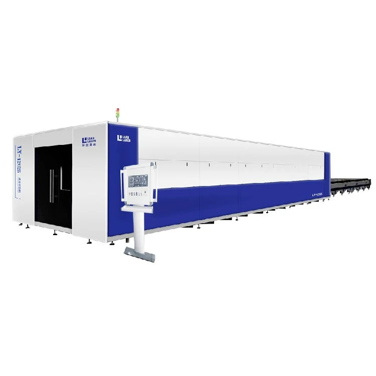 Large Area Cutting Machine Large Area Cutting Machine