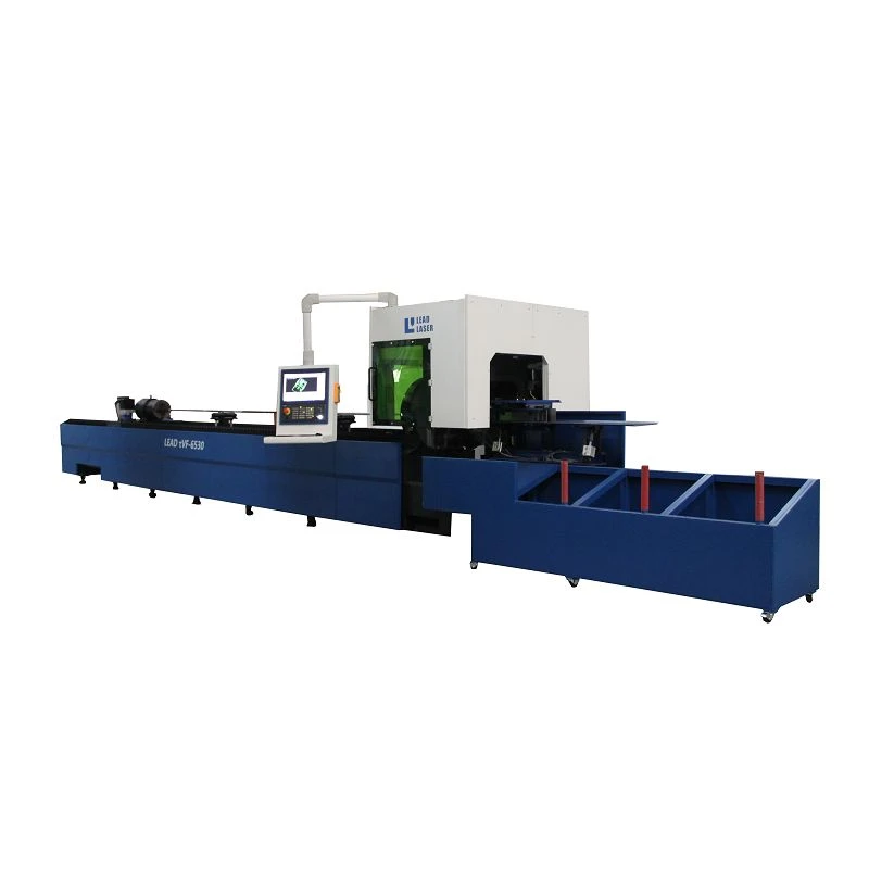 Large Tube Laser Cutting