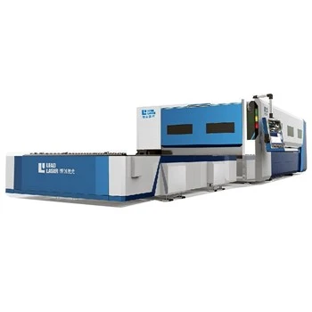 CE Certificate Laser Cutting Machine