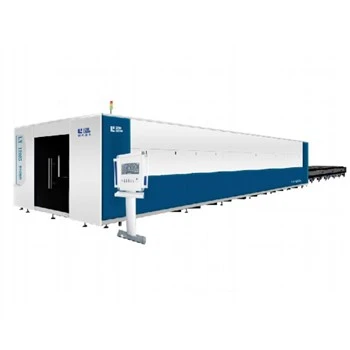 Flatbed Laser Cutting Machine
