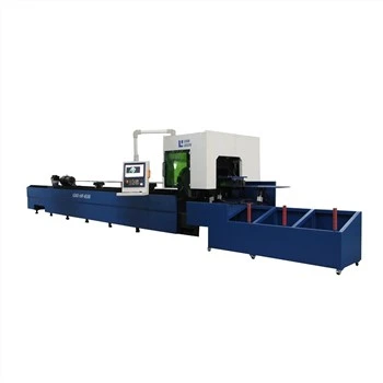 Large Tube Laser Cutting