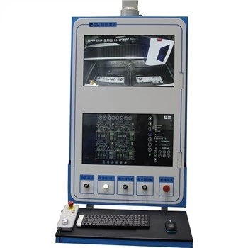 Precision CNC Laser Cutting Machine