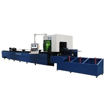Round Tube Cutting Machine