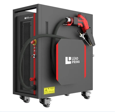 Hand-held Welding Machine
