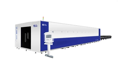 Large Area Cutting Machine