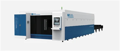 Two Pallete Laser Cutting Machine